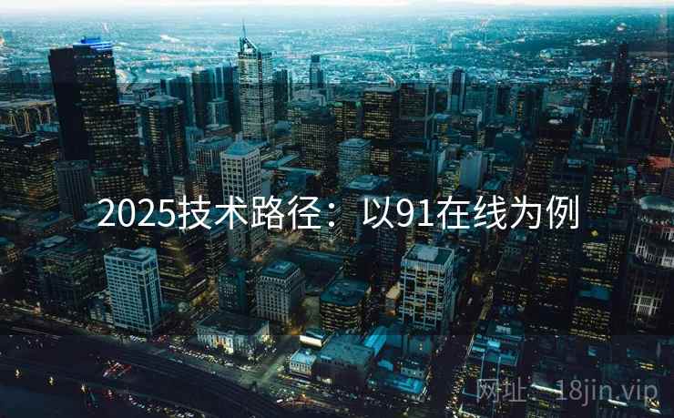 2025技术路径：以91在线为例