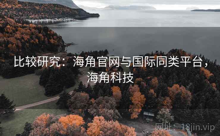 比较研究：海角官网与国际同类平台，海角科技