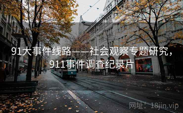 91大事件线路——社会观察专题研究,911事件调查纪录片 91大事件线路——社会观察专题研究,911事件调查纪录片